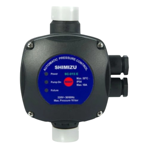 Shimizu Pressure Control